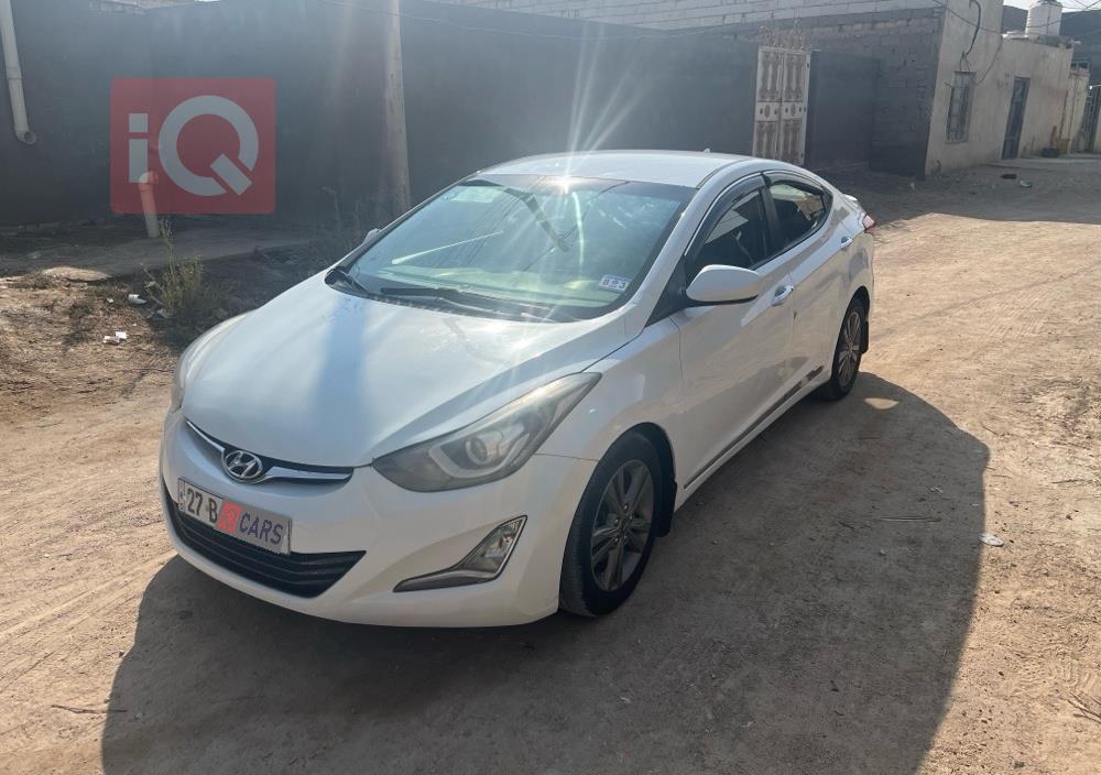 هیوندای ئەلەنترا